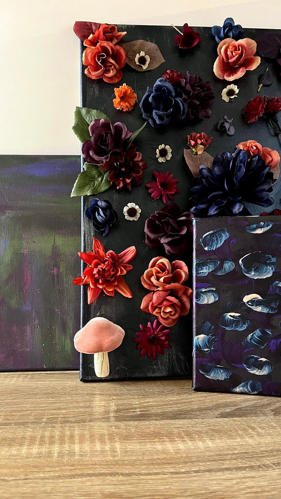 Creative Inspiration in the Season of the Witch