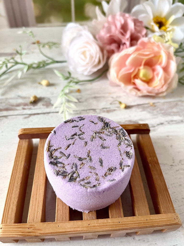 Simple Self-Care: Shower Steamers