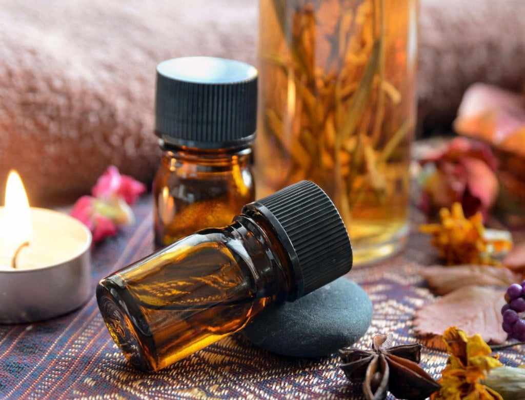 Aromatherapy and Essential Oils for Emotional Nourishment