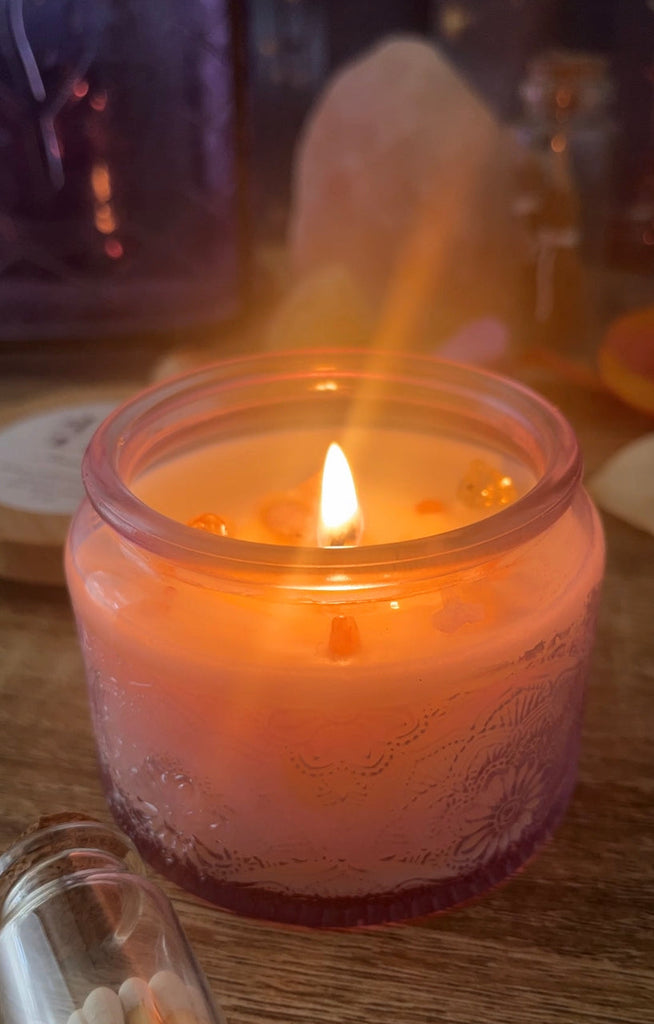 Let It Glow: A Cozy No-Light Night
