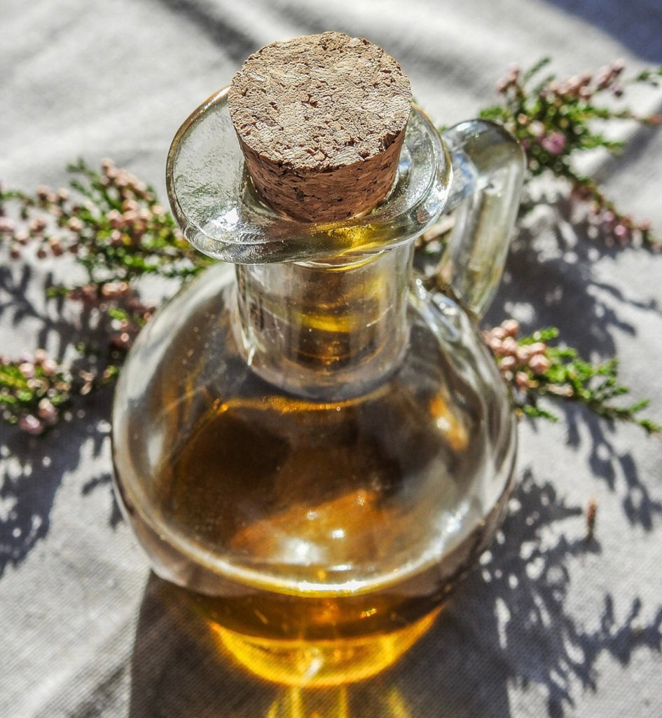 Essential Oil Profile for Fall - Patchouli