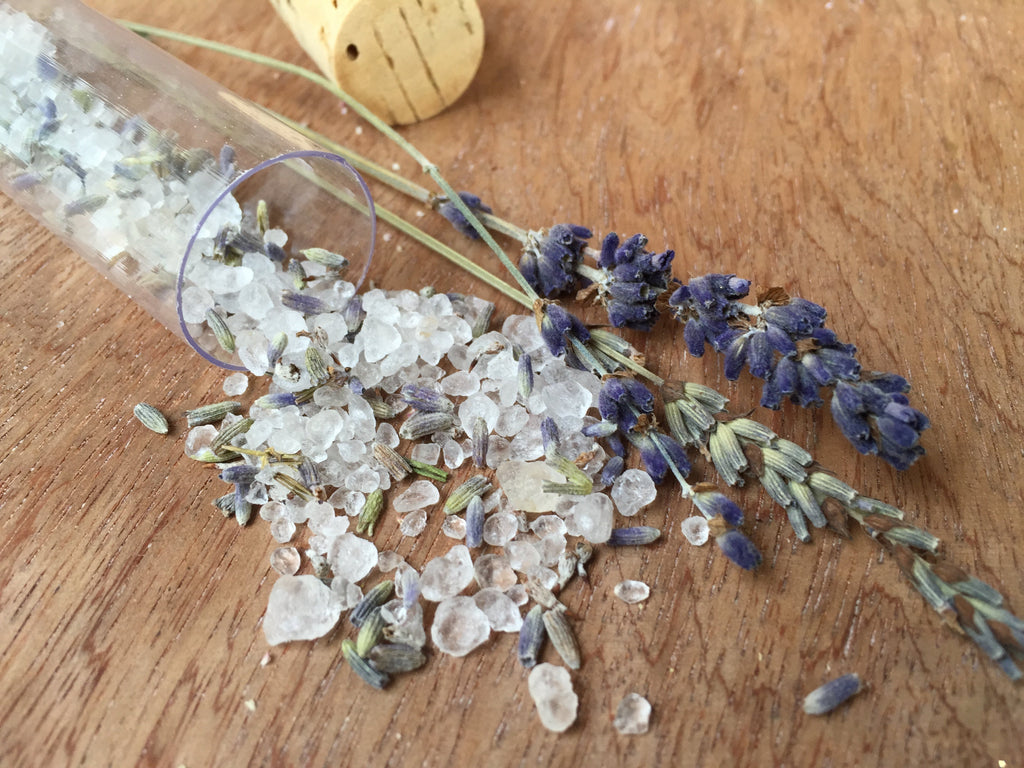 Aromatherapy Goes Beyond a Bathtub