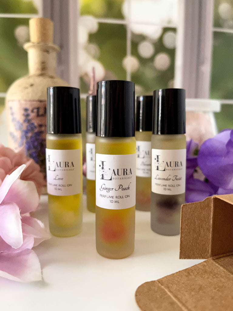 Layering and Mixing Aromas: A Guide to Creating Unique Scents
