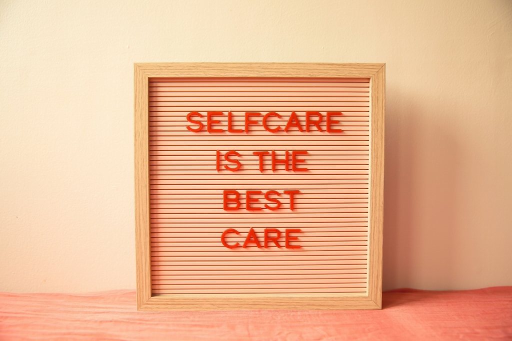 Self-Care is Always in Season