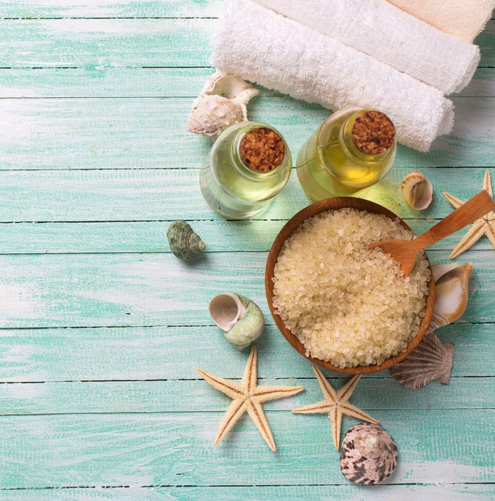 Refreshing Summer Aromatherapy: Creative Uses and a Cooling Foot Soak Recipe