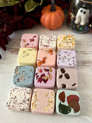 Assorted Botanical Bath Bombs