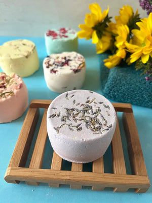 Aromatherapy Shower Steamer Bath Bombs - Set of 6