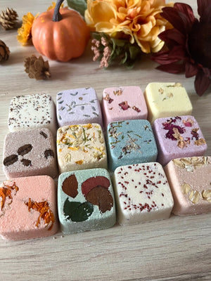 Assorted Botanical Bath Bombs