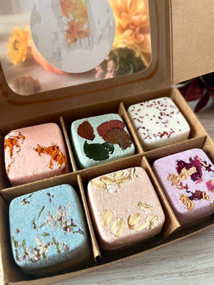 Assorted Botanical Bath Bombs