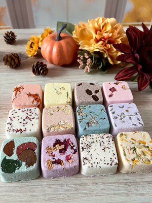 Assorted Botanical Bath Bombs