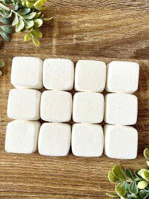Unscented Fragrance Free Bath Bombs