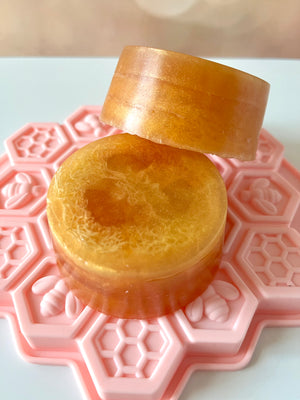 Citrus Honey Loofah Soap Bar