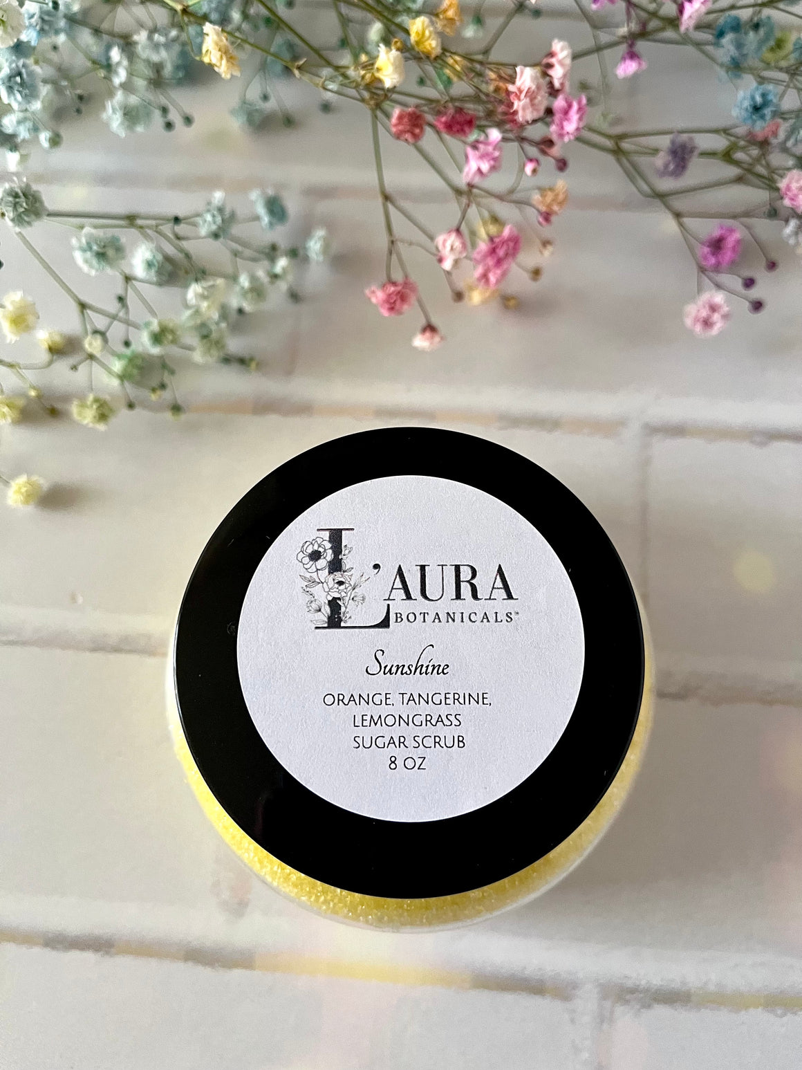 Whipped Sugar Scrubs - 8oz