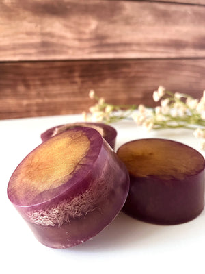Vineyard Loofah Soap Bar