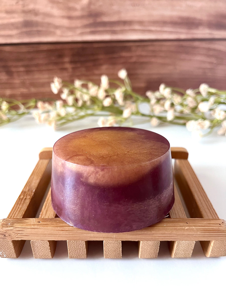 Vineyard Loofah Soap Bar