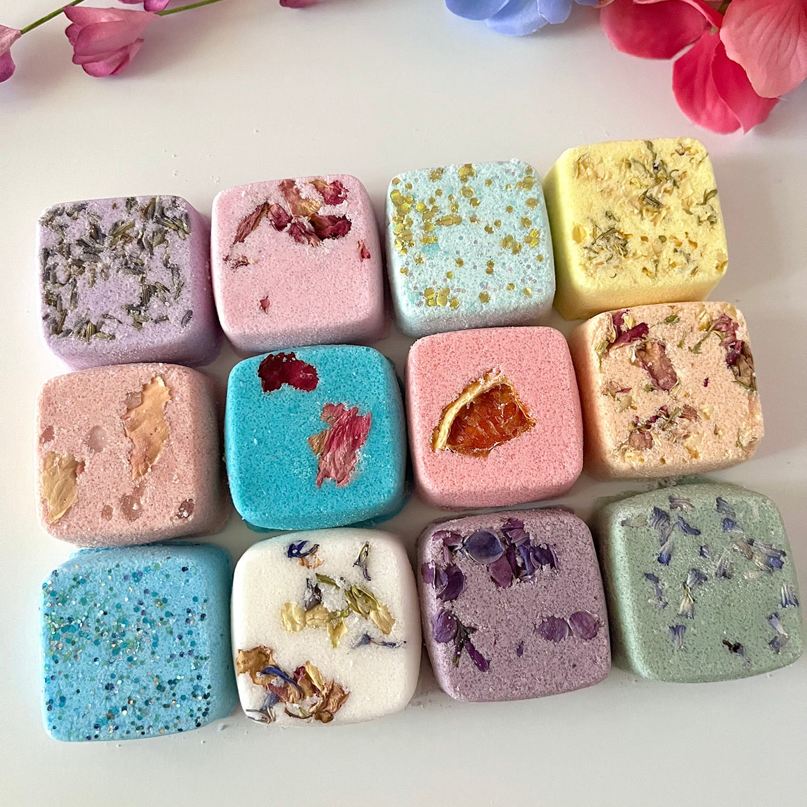 Assorted Botanical Bath Bombs