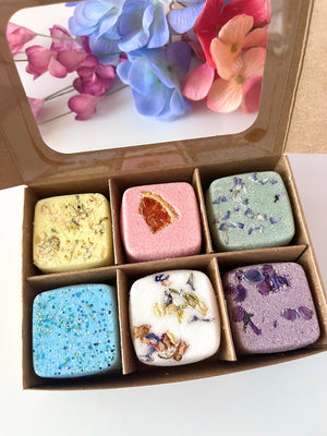 Assorted Botanical Bath Bombs