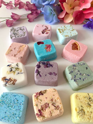 Assorted Botanical Bath Bombs