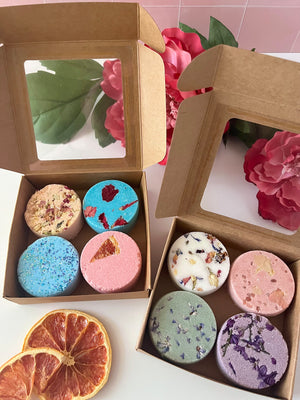 Wild Summer 2oz Bath Bombs Set of 4