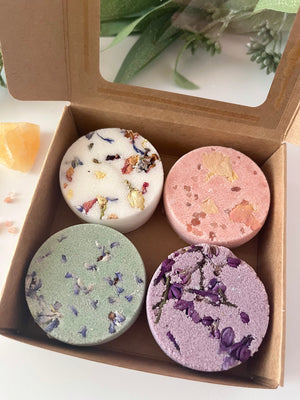 Wild Summer 2oz Bath Bombs Set of 4