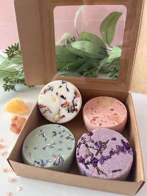 Wild Summer 2oz Bath Bombs Set of 4