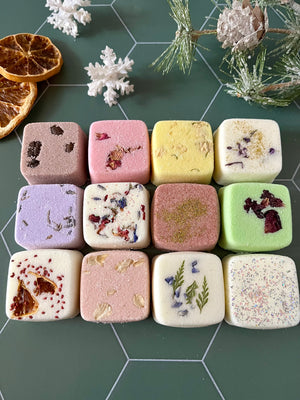 Assorted Botanical Bath Bombs