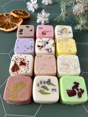 Assorted Botanical Bath Bombs