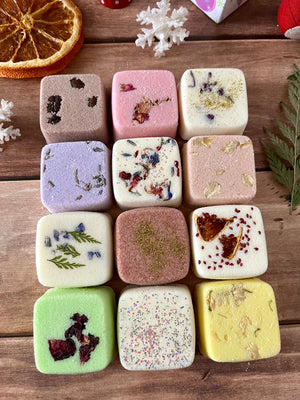 Assorted Botanical Bath Bombs