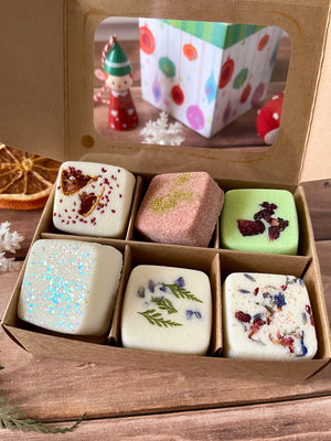 Assorted Botanical Bath Bombs