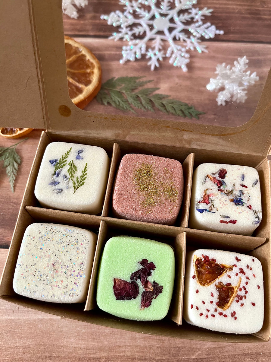 Assorted Botanical Bath Bombs