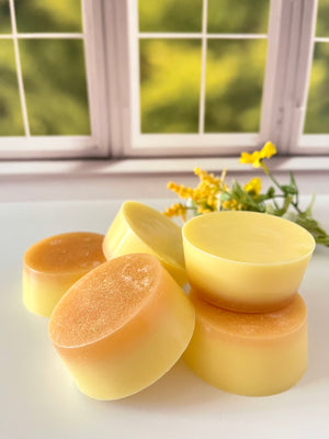 Sunshine Shea Butter Cocoa Butter Soap Bar