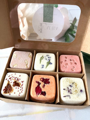 Assorted Botanical Bath Bombs