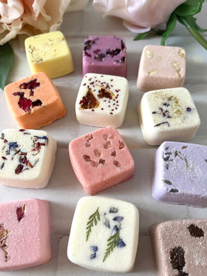 Assorted Botanical Bath Bombs