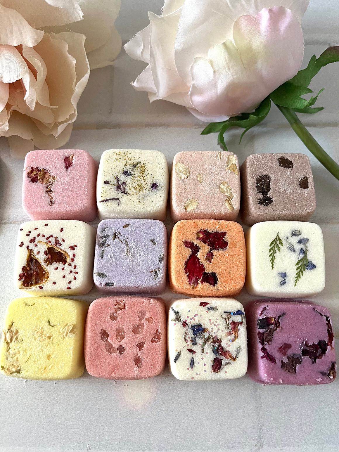 Assorted Botanical Bath Bombs