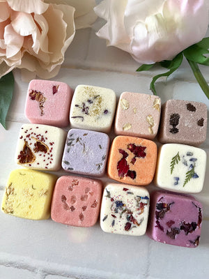 Assorted Botanical Bath Bombs